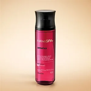 Nativa Spa Ameixa Desodorante Colônia Body Splash 200ml - Boticário