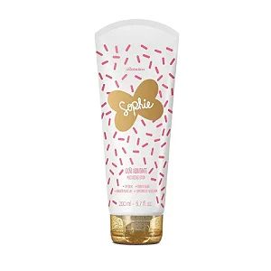 BOTICÁRIO SOPHIE LOÇÃO HIDRATANTE CORPORAL COM BRILHO 200ML
