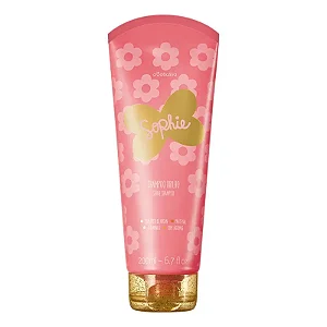 BOTICÁRIO SOPHIE SHAMPOO 200ml