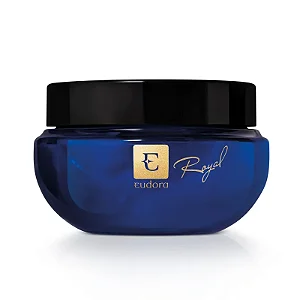 EUDORA ROYAL CREME HIDRATANTE DESODORANTE CORPORAL 250g