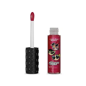 Lip Oil Rosa Podemos Ser Duronas QDB As Meninas Super Poderosas 9,5ml