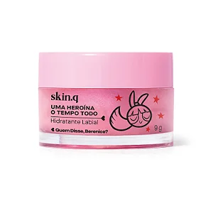 Quem disse Berenice Hidratante Labial Florzinha Meninas Super Poderosas