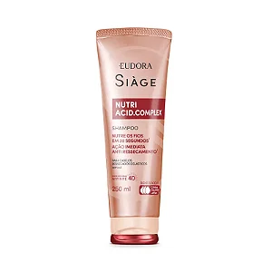 EUDORA SIAGE SHAMPOO NUTRI ACID COMPLEX 250ML