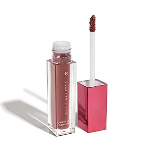Batom Líquido Malva Camélia Niina Secrets Skinny Matte 5ml - Eudora