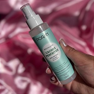 Spray Cachos Perfeitos Poran 120ml