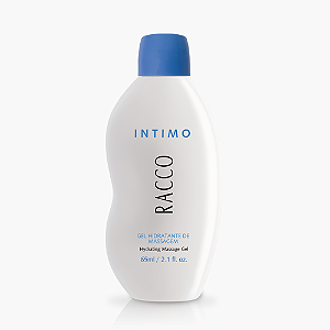 Gel Hidratante de Massagem Intimo 65ml - Racco