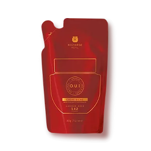 O.U.i Refil Hidratante Desodorante Crème Riche L’Amour-Esse 142 200g
