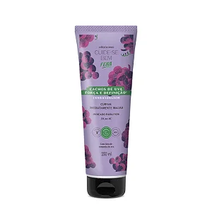 Condicionador Cuide-se Bem Feira Cachos de Uva 250ml - O Boticário