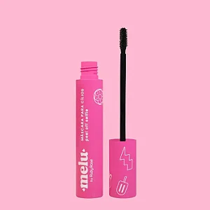 Mascara Para Cilios Peel Off Selfie  - Melu