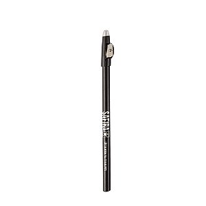 Lápis para olhos com apontador Cor: Preto - Safira