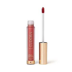 Batom Líquido Matte Supreme Rosado Suave 4,0ml - Eudora