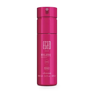 Desodorante Body Spray Egeo Dolce 100Ml - O Boticário