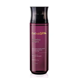 Desodorante Colônia Body Splash Nativa SPA Ameixa Negra 200ml - Boticário