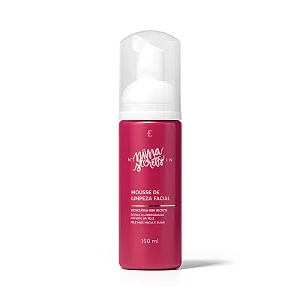 Mousse de Limpeza Facial Niina Secrets 150ml - Eudora