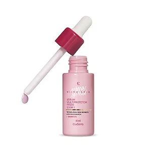 Sérum Facial Multiprotetor FPS 50 12 em 1 Niina Secrets Skin 30ml - Eudora