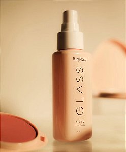 Bruma facial Fixadora Glass - Ruby Rose