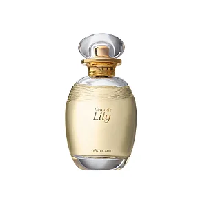 L'eau de Lily Desodorante Colônia 75ml - O Boticário