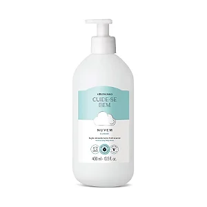 Loção Hidratante Desodorante Corporal Cuide-se Bem Nuvem 400ml - O Boticário