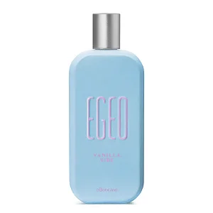 Egeo Vanilla Vibe Desodorante Colônia 90ml - O Boticário