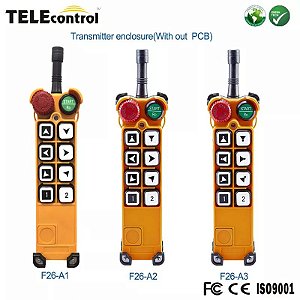 CONTROLE REMOTO TRANSMISSOR TELECONTROL