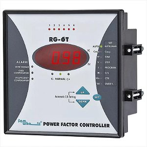 Controlador de fator de potência DSP