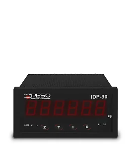Controlador para Célula De Carga MODELO: IDP-90