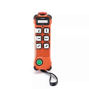 CONTROLE REMOTO TRANSMISSOR HENJEL