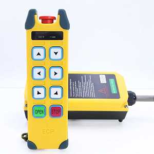 CONTROLE REMOTO ECD / MODELO ECD-6S