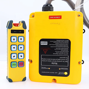 CONTROLE REMOTO ECD / MODELO ECD-6D