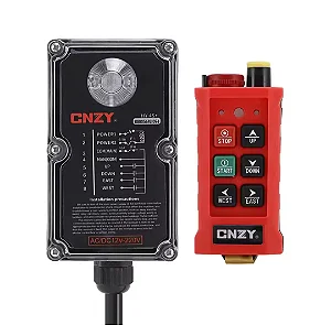 CONTROLE REMOTO CNZY MODELO: HY-4S+