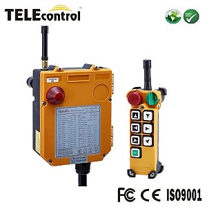 Controle Remoto Telecontrol Modelo: F24-6D