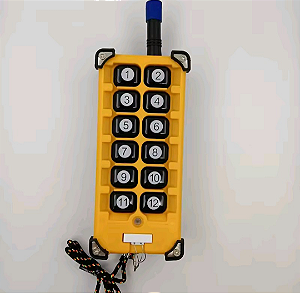 CONTROLE REMOTO TRANSMISSOR CENTURY AOKE