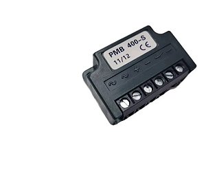 Retificador de onda completa, retificador do freio do motor, dispositivo de alimentação, PMB, 400-S