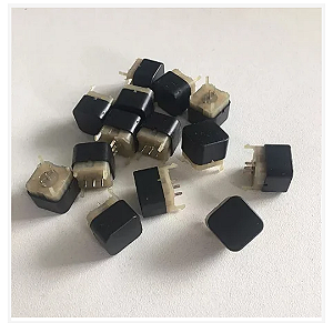 BOTÕES PARA CONTROLE REMOTO TELECONTROL E TELECRANE DUPLA VELOCIDADE