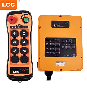 CONTROLE REMOTO LCC MODELO Q-606