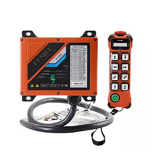 CONTROLE REMOTO HENJEL MODELO: H208
