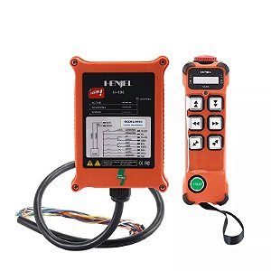 CONTROLE REMOTO HENJEL MODELO: H106