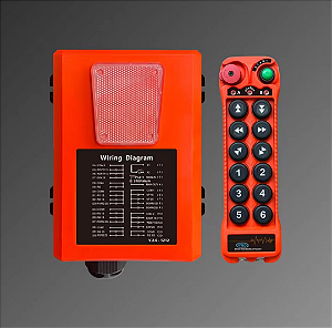 CONTROLE REMOTO JYRDI MODELO: Q-1212