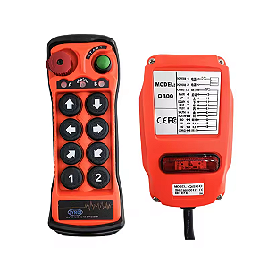 CONTROLE REMOTO JYRDI MODELO: Q-800