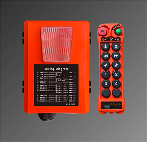 CONTROLE REMOTO JYRDI MODELO: Q-1010