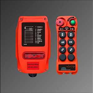 CONTROLE REMOTO JYRDI MODELO: Q-606