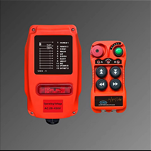 CONTROLE REMOTO JYRDI MODELO: Q-404