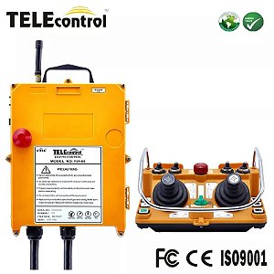 Controle Remoto Telecontrol Modelo: F24-60