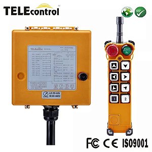 Telecontrol F26-A1