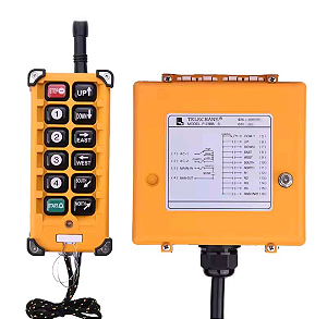 Controle Remoto Telecrane Modelo F23-BB
