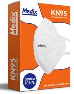 Máscara KN95 - Medix