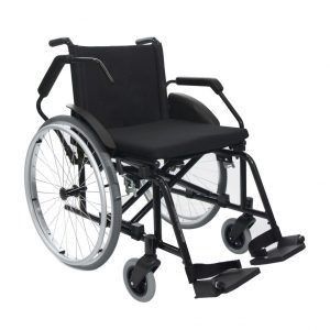 Cadeira de rodas Poty - Jaguaribe