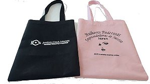 Sacola de tnt para loja Clearance