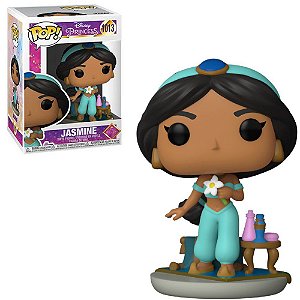 Funko POP Disney Princess: Jasmine 1013