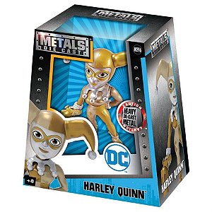 Metals Die Cast DC: Harley Quinn M396